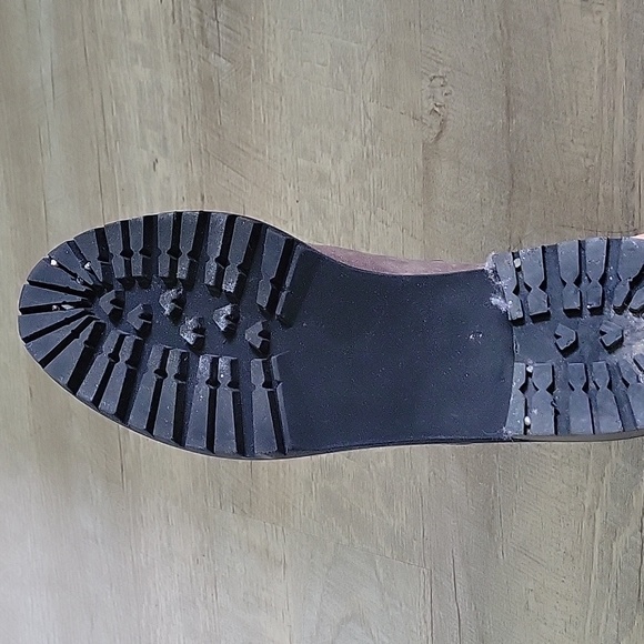 Stuart Weitzman buckle boots size 9 - Picture 6 of 11